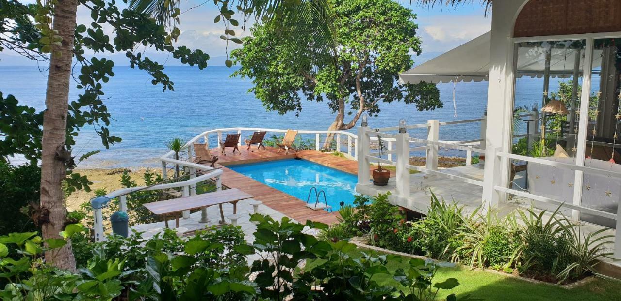 Coco Cabana Romblon Agpanabat Buitenkant foto