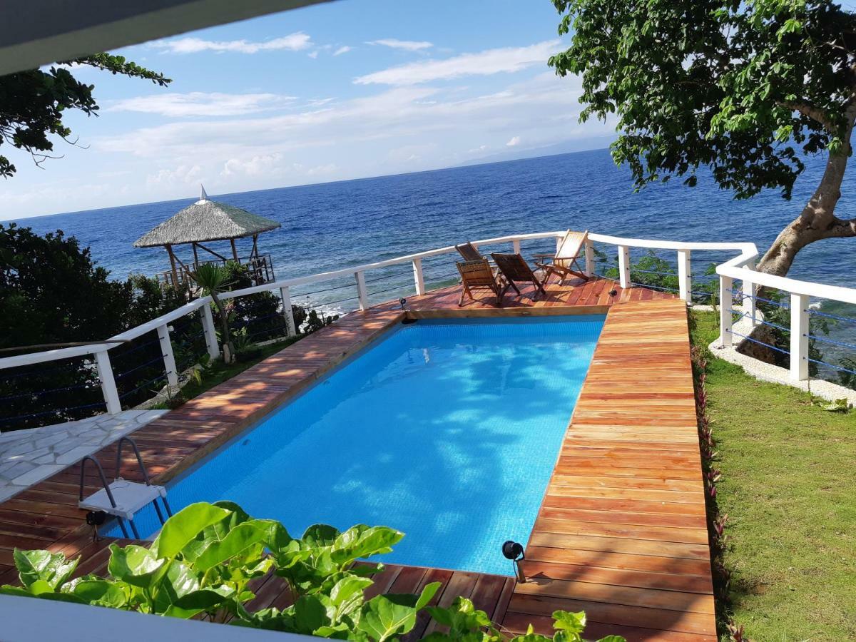 Coco Cabana Romblon Agpanabat Buitenkant foto