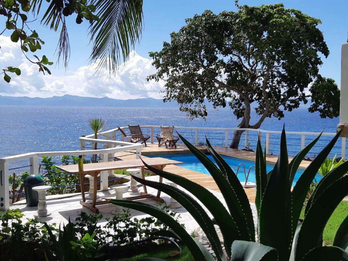 Coco Cabana Romblon Agpanabat Buitenkant foto
