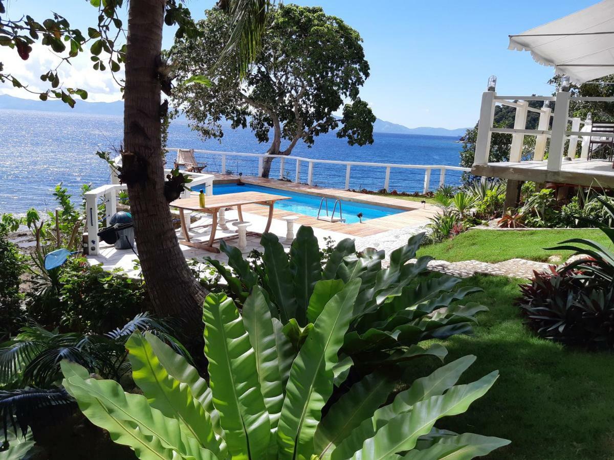 Coco Cabana Romblon Agpanabat Buitenkant foto