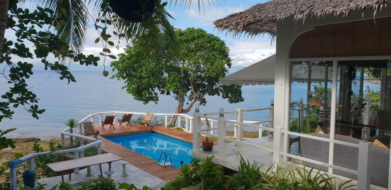 Coco Cabana Romblon Agpanabat Buitenkant foto