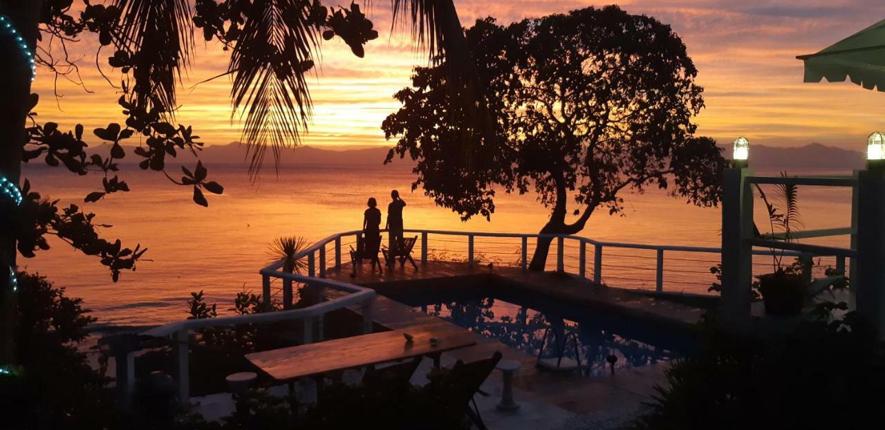 Coco Cabana Romblon Agpanabat Buitenkant foto