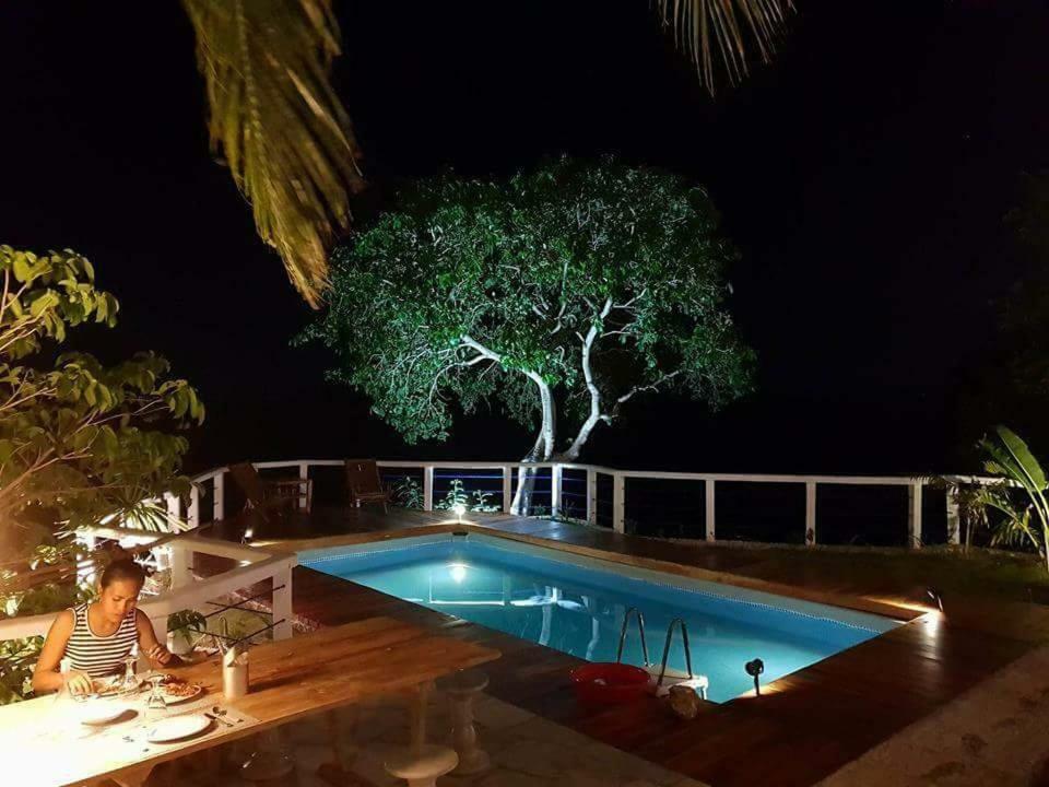 Coco Cabana Romblon Agpanabat Buitenkant foto