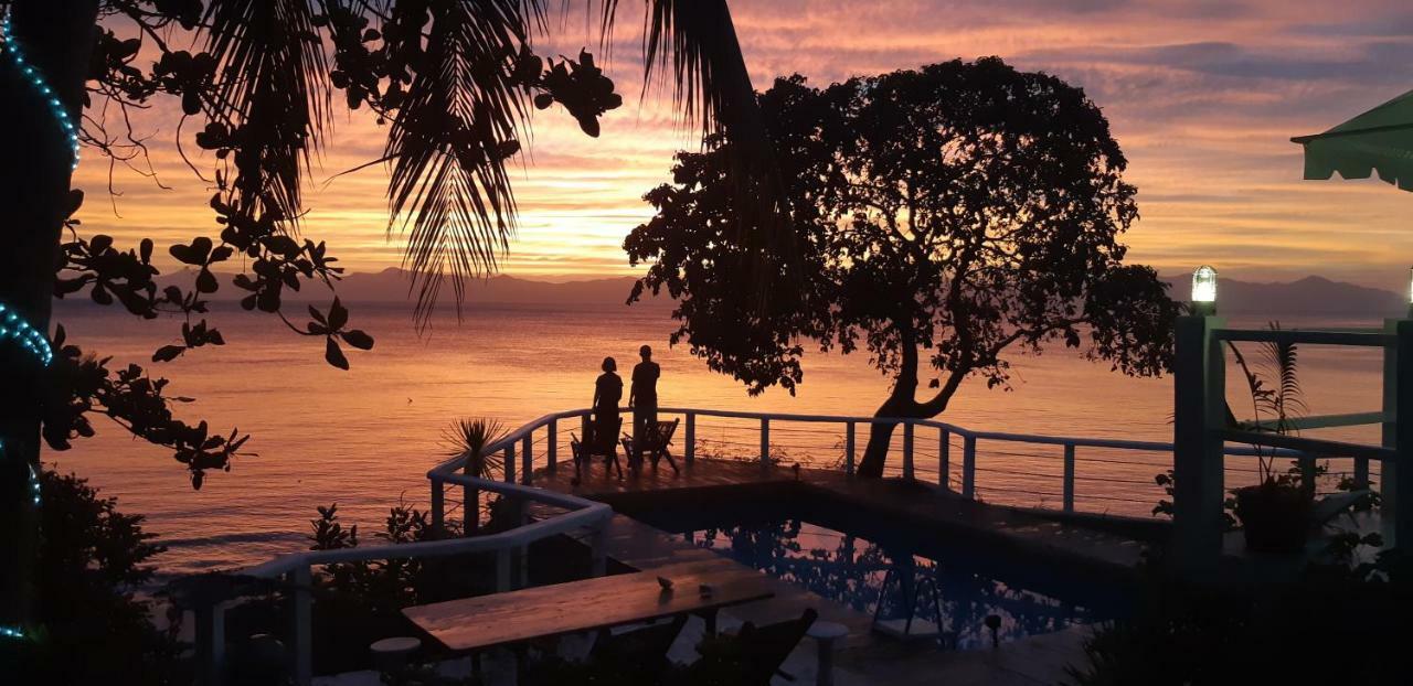 Coco Cabana Romblon Agpanabat Buitenkant foto