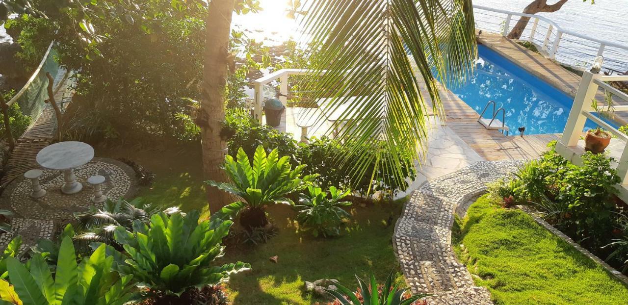 Coco Cabana Romblon Agpanabat Buitenkant foto