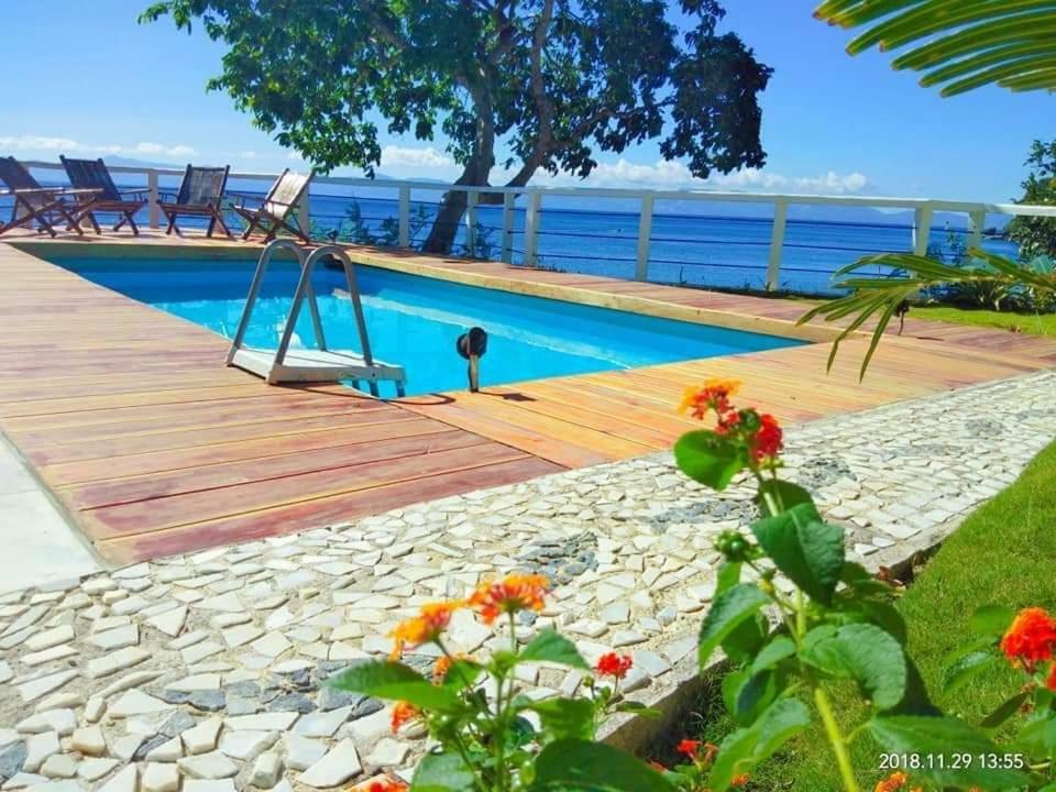 Coco Cabana Romblon Agpanabat Buitenkant foto