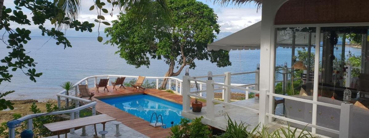 Coco Cabana Romblon Agpanabat Buitenkant foto